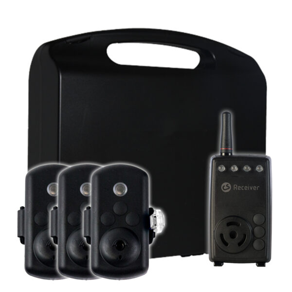 CatSounder ONE 3+1 Bundle