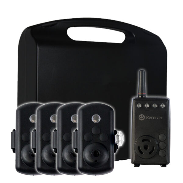 CatSounder ONE 4+1 Bundle