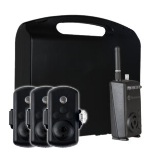 CatSounder PRO 3+1 Bundle