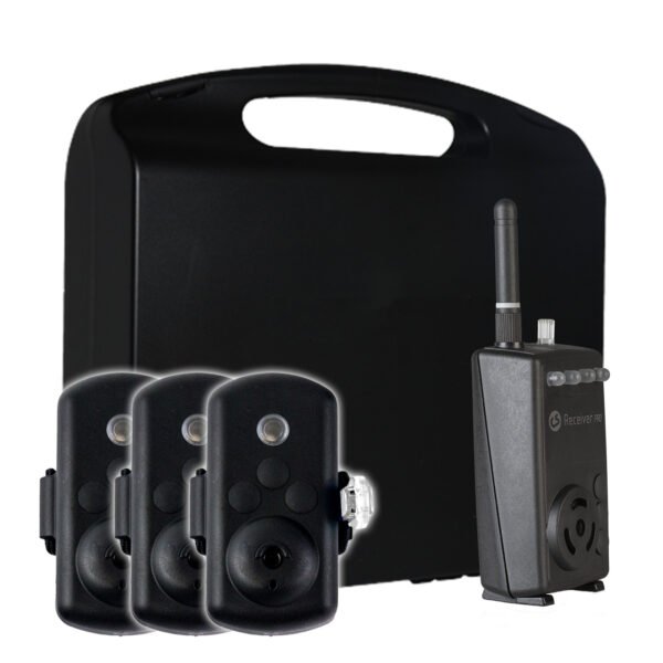 CatSounder PRO 3+1 Bundle
