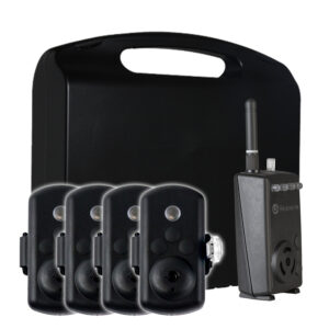 CatSounder PRO 4+1 Bundle