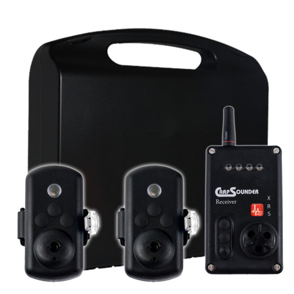 CatSounder XRS ACC 2+1 Bundle