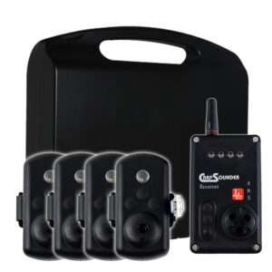 CatSounder XRS ACC 4+1 Bundle