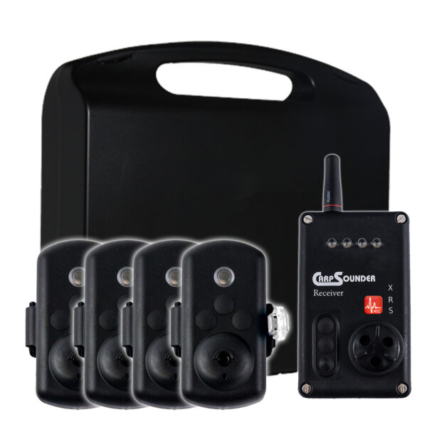CatSounder XRS ACC 4+1 Bundle