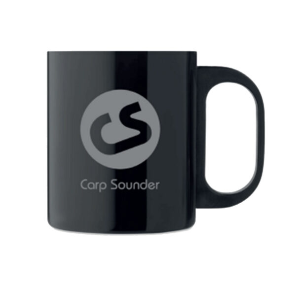 CS Edelstahltasse